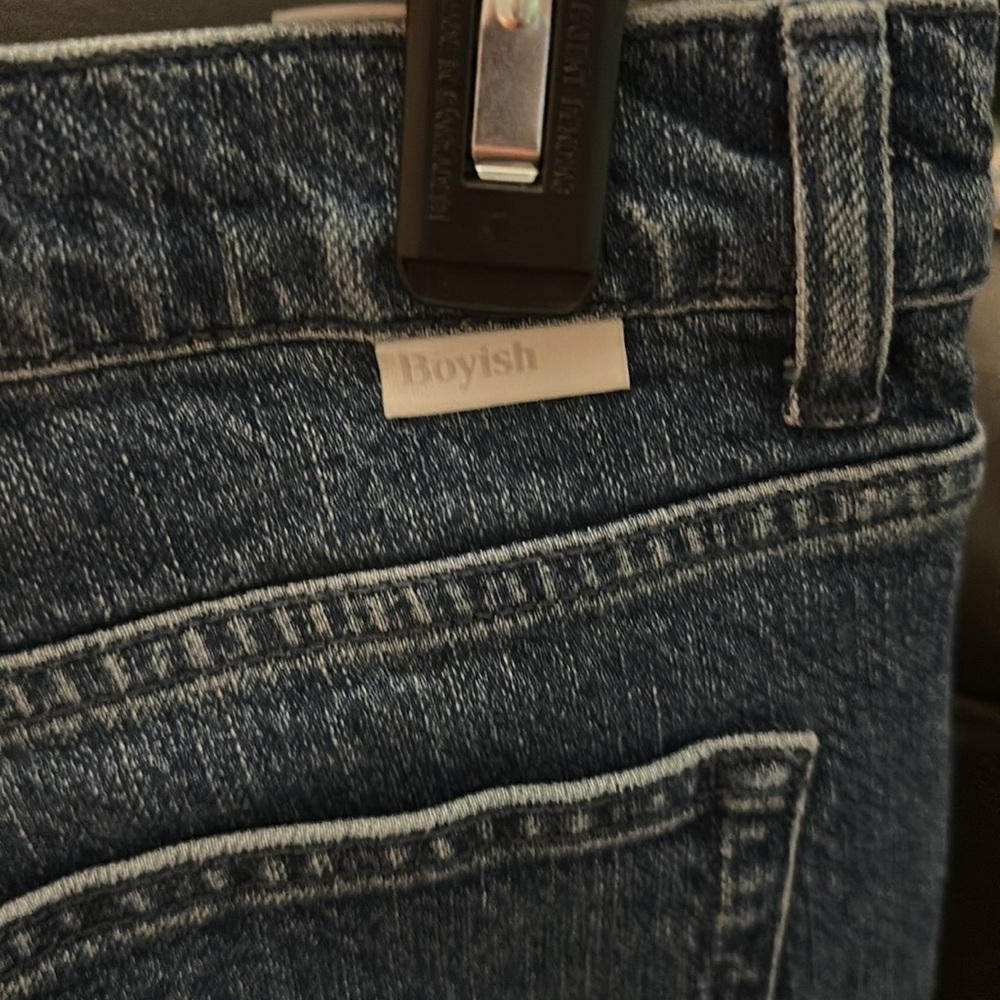 Boyish Zachary jeans size 31​ - Picture 6 of 6